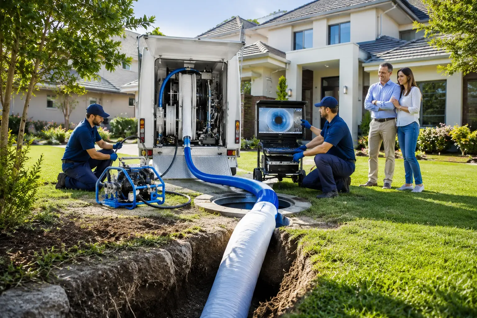 Local Pipe Relining services in Slatington, PA